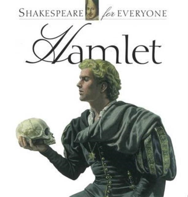 Book cover of: Hamlet. By: Jennifer Mulherin