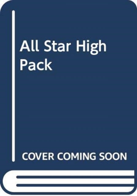 Book cover of: ALL STAR HIGH PACK