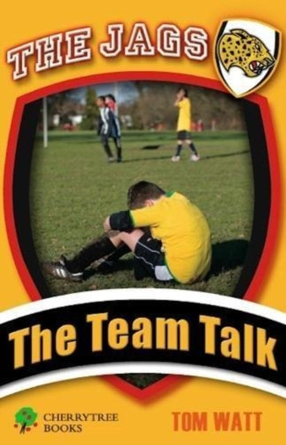Book cover of: Team Talk. By: Tom Watts