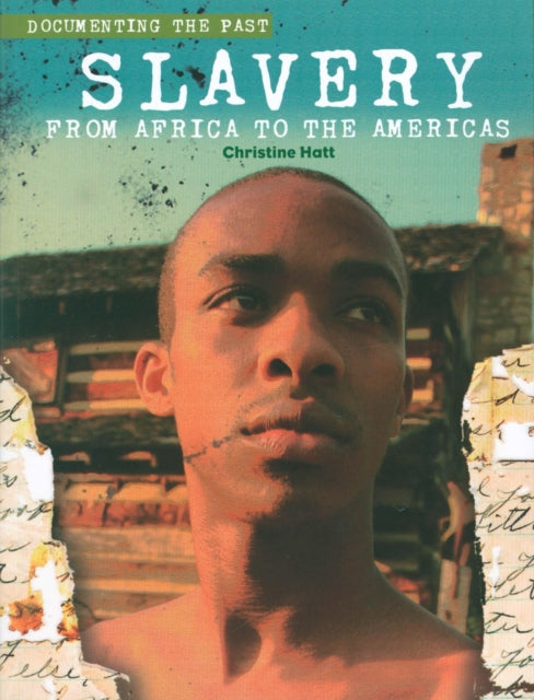 Book cover of: Slavery. By: Christine Hatt