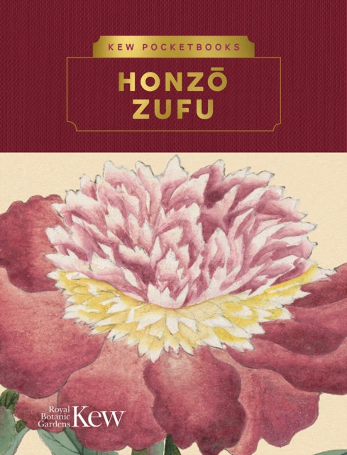 Book cover of: Kew Pocketbooks: Honzo  Zufu. By: Royal Botanic Gardens, Kew