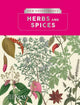 Book cover of: Kew Pocketbooks: Herbs and Spices. By: Kew The Royal Botanic Gardens