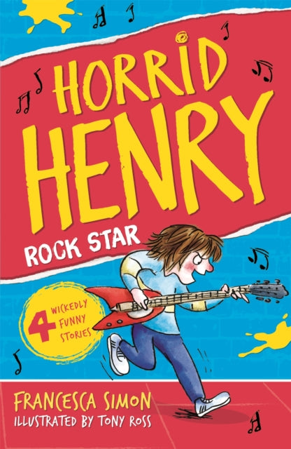 Book cover of: Rock Star