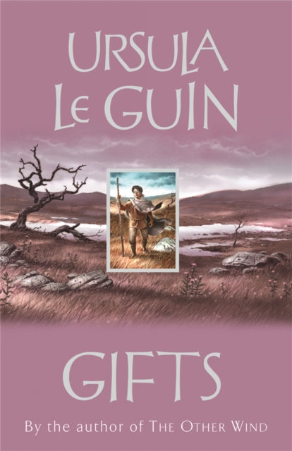 Book cover of: Gifts. By: Ursula K. Le Guin