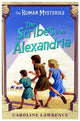 Book cover of: Roman Mysteries: The Scribes from Alexandria