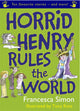 Book cover of: Horrid Henry Rules the World
