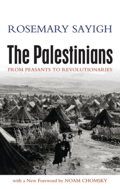 Book cover of: Palestinians. By: Rosemary Sayigh