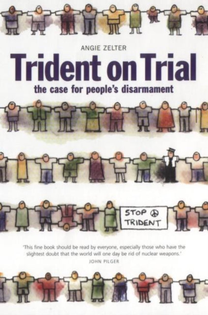 Book cover of: Trident on Trial