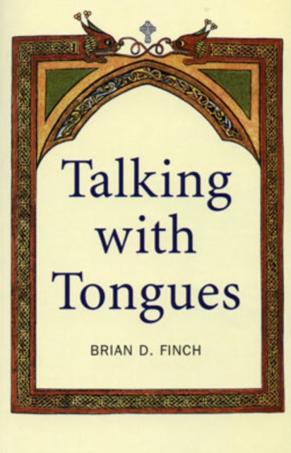 Book cover of: Talking with Tongues