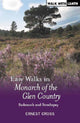 Book cover of: Easy Walks in Monarch of the Glen Country. By: Ernest Cross
