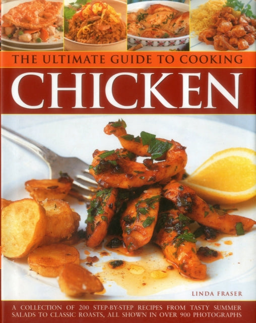Book cover of: Ultimate Guide to Cooking Chicken