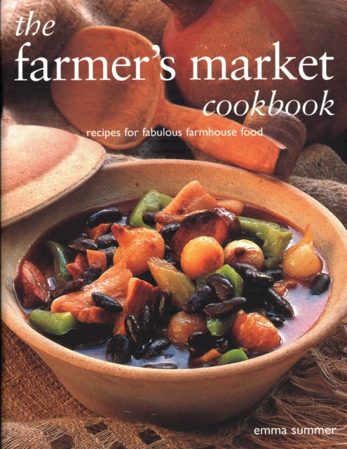 Book cover of: Farmer's Market Cookbook