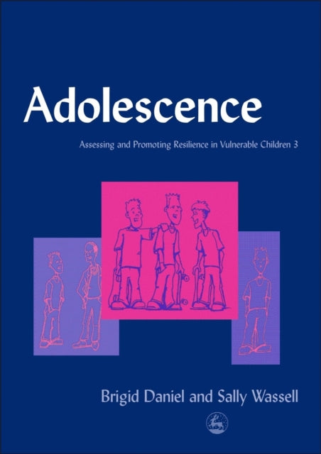 Book cover of: Adolescence. By: Brigid Daniel