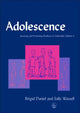 Book cover of: Adolescence. By: Brigid Daniel