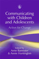 Book cover of: Communicating with Children and Adolescents