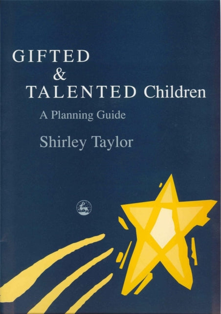 Book cover of: Gifted and Talented Children. By: Shirley Taylor