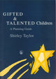 Book cover of: Gifted and Talented Children. By: Shirley Taylor