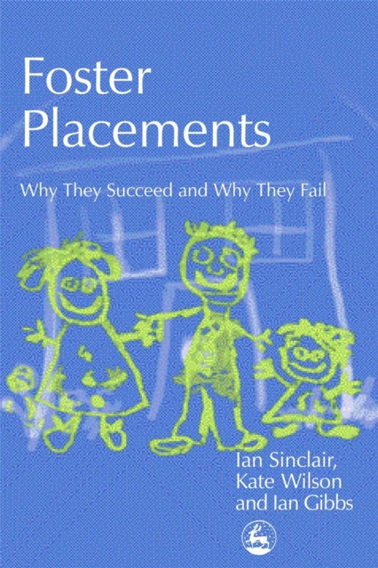 Book cover of: Foster Placements. By: Ian Sinclair