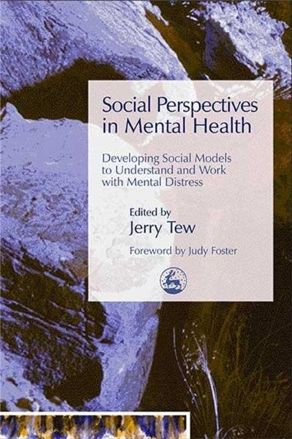 Book cover of: Social Perspectives in Mental Health