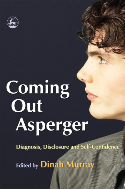 Book cover of: Coming Out Asperger. By: Dinah Murray