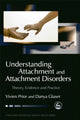 Book cover of: Understanding Attachment and Attachment Disorders. By: Vivien Prior