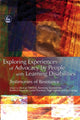 Book cover of: Exploring Experiences of Advocacy by People with Learning Disabilities