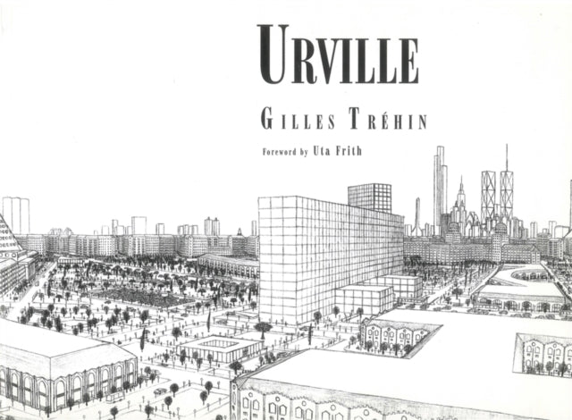 Book cover of: Urville. By: Gilles Trehin