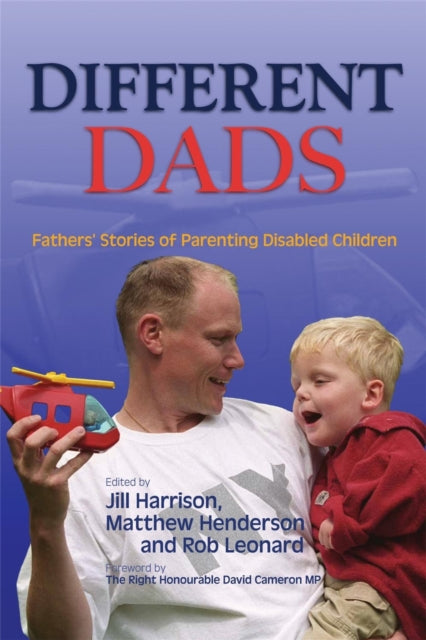Book cover of: Different Dads