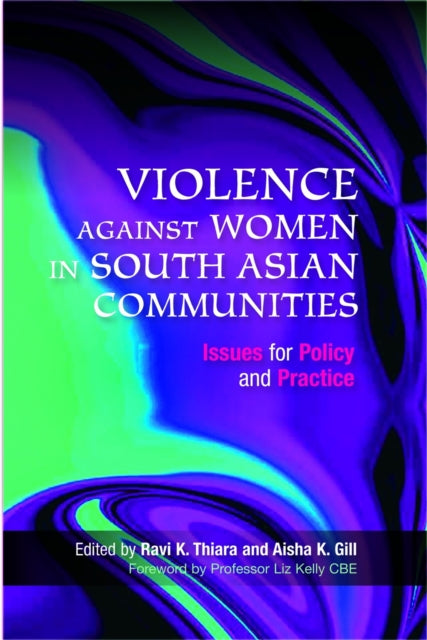 Book cover of: Violence Against Women in South Asian Communities