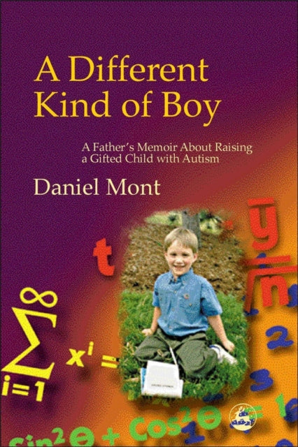 Book cover of: Different Kind of Boy. By: Daniel Mont