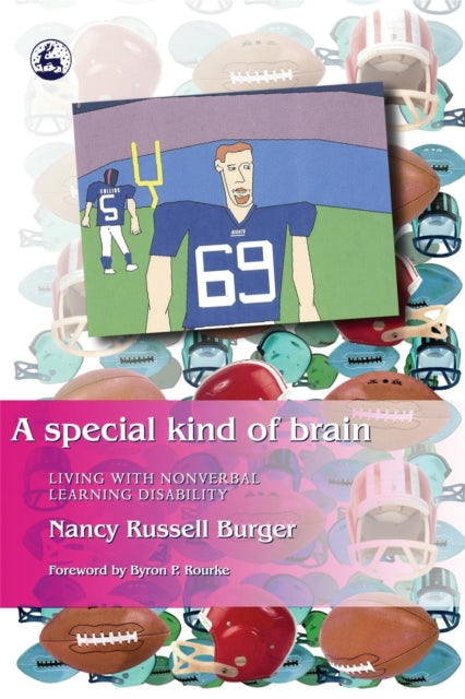 Book cover of: Special Kind of Brain. By: Nancy Russell Burger