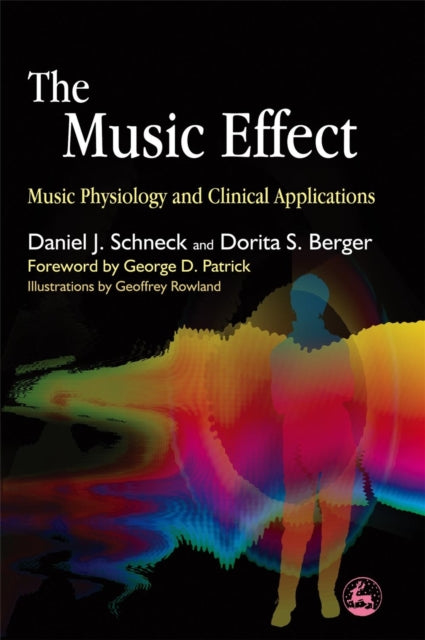 Book cover of: Music Effect. By: Schneck, Daniel J.