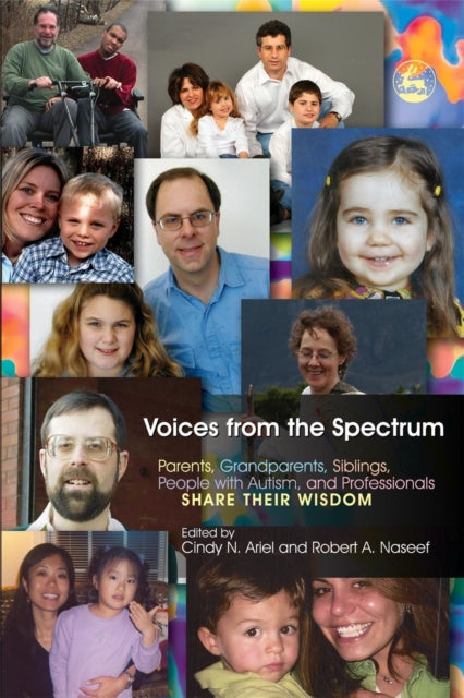 Book cover of: Voices from the Spectrum