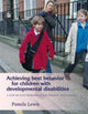 Book cover of: Achieving Best Behavior for Children with Developmental Disabilities. By: Pamela Faith Lewis