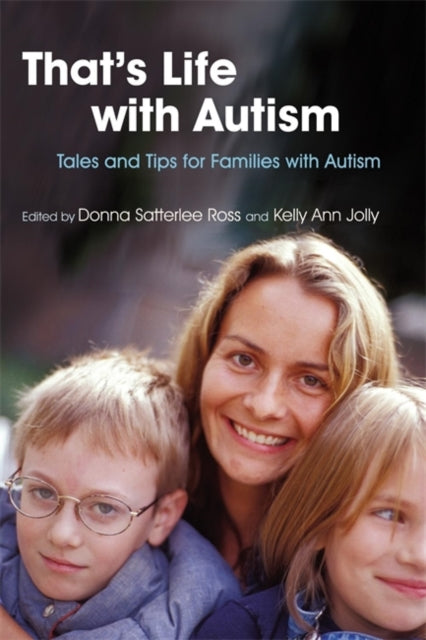Book cover of: That's Life with Autism