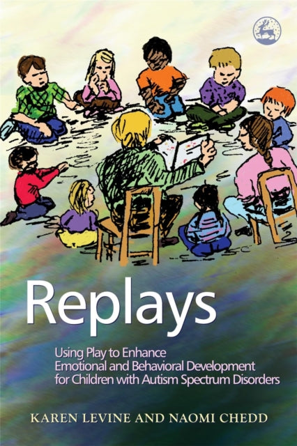 Book cover of: Replays. By: Karen Levine