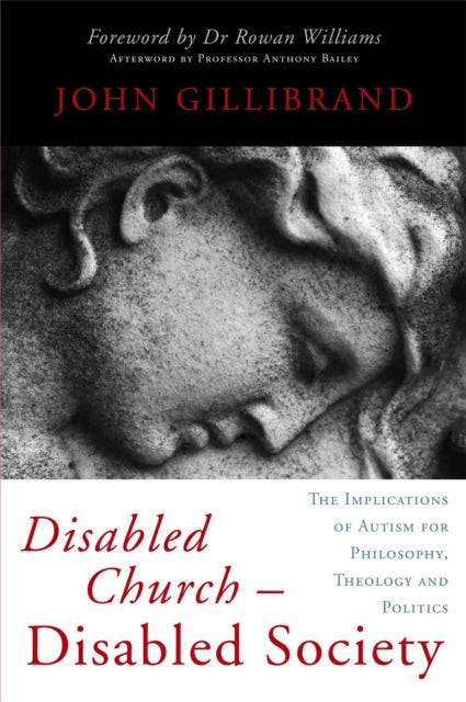 Book cover of: Disabled Church - Disabled Society