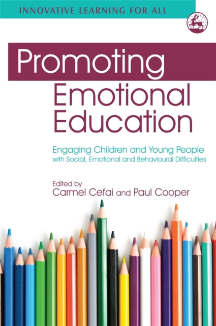 Book cover of: Promoting Emotional Education