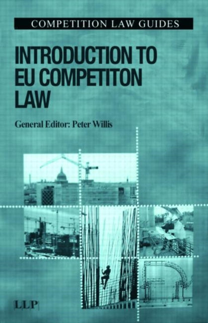 Book cover of: Introduction to EU Competition Law