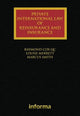Book cover of: Private International Law of Reinsurance and Insurance. By: Louise Merrett