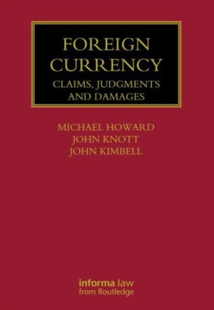 Book cover of: Foreign Currency. By: Michael Howard