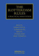 Book cover of: Rotterdam Rules. By: Yvonne Baatz