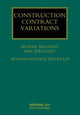 Book cover of: Construction Contract Variations. By: Michael Sergeant