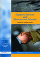 Book cover of: Support Services and Mainstream Schools. By: Mike Blamires