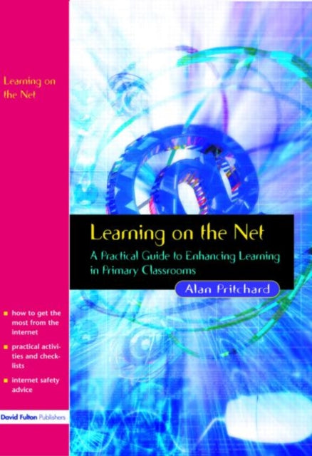 Book cover of: Learning on the Net. By: Alan Pritchard