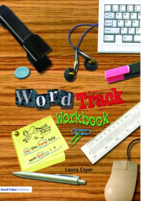 Book cover of: Word Track Workbook. By: Laura Cryer