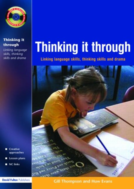 Book cover of: Thinking it Through. By: Gill Thompson