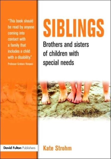 Book cover of: Siblings. By: Kate Strohm
