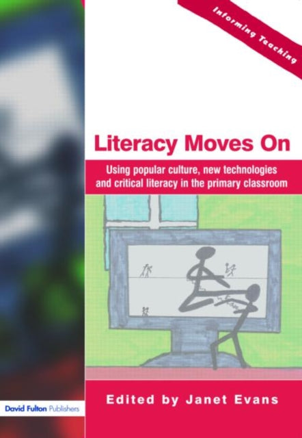 Book cover of: Literacy Moves On. By: Janet Evans