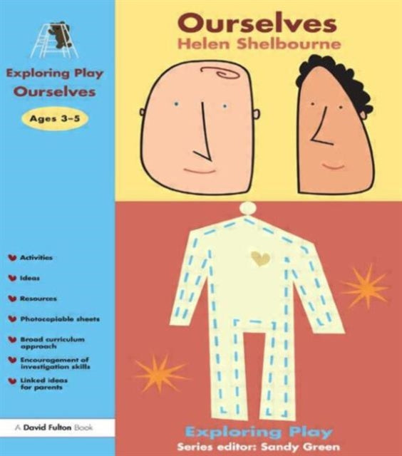 Book cover of: Ourselves. By: Hele Shelbourne